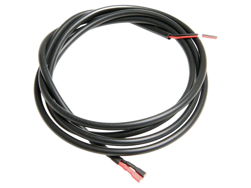 Brompton Replacement Hub Dynamo Wiring Loom Only
