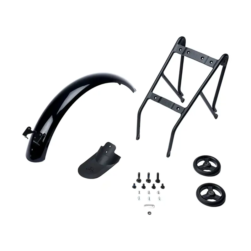 Balfes Bikes Brompton Roller Rack and Mudguard Pack for G Line | Free postage over £30, £10 off first order, price match & 0% finance.