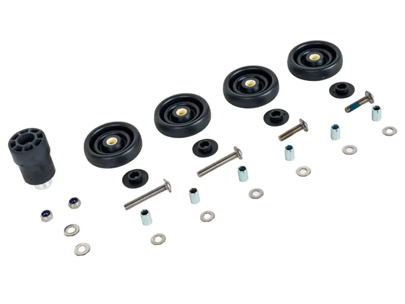 Brompton Roller Set With Fittings R Version