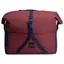 Brompton Rolltop Bag L + Frame in Plum