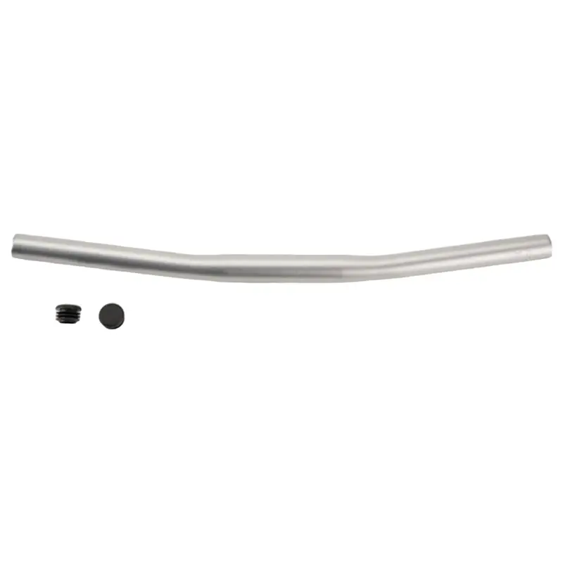 Balfes Bikes Brompton S-type Handlebar Straight in Silver | Free postage over £30, £10 off first order, price match & 0% finance.
