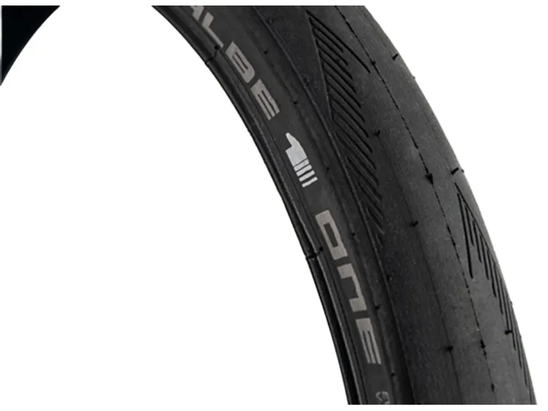 Brompton Schwalbe One Tyre 16 inch Black