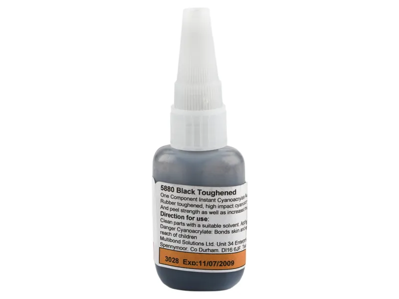 Brompton Seat Post Sleeve Glue - Rubberised - 20ml