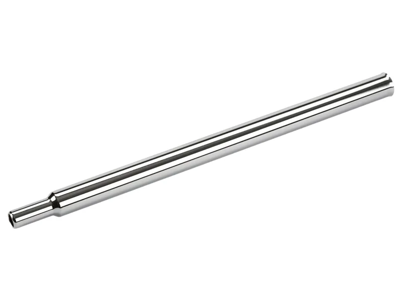Brompton Seat post - Standard Length in Silver