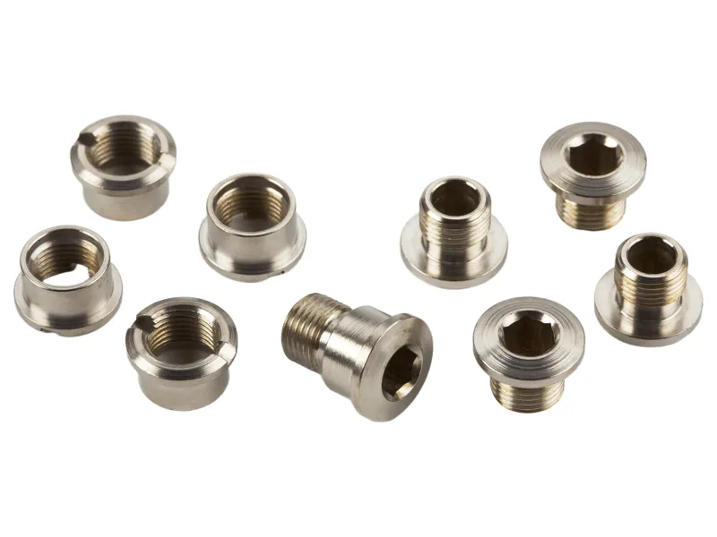 Brompton Set of 5 Bolts for Detachable Chaining
