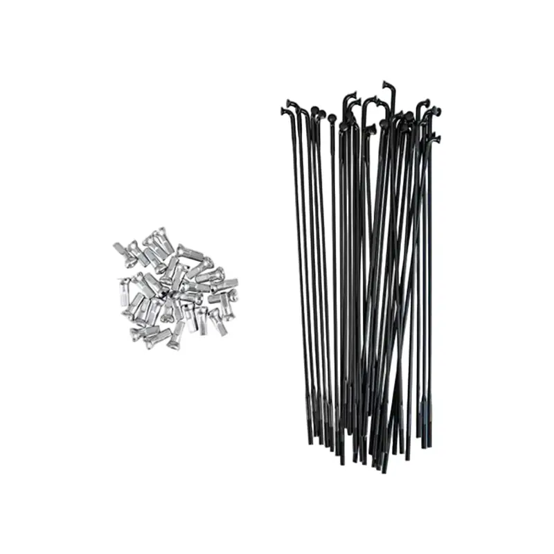 Balfes Bikes Brompton Spoke Mk6/Nipple Set 14G | Free postage over £30, £10 off first order, price match & 0% finance.