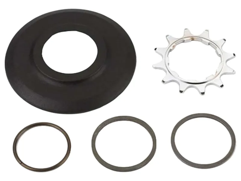 Brompton Sprocket Disc Set 12T 3/32 1-spd