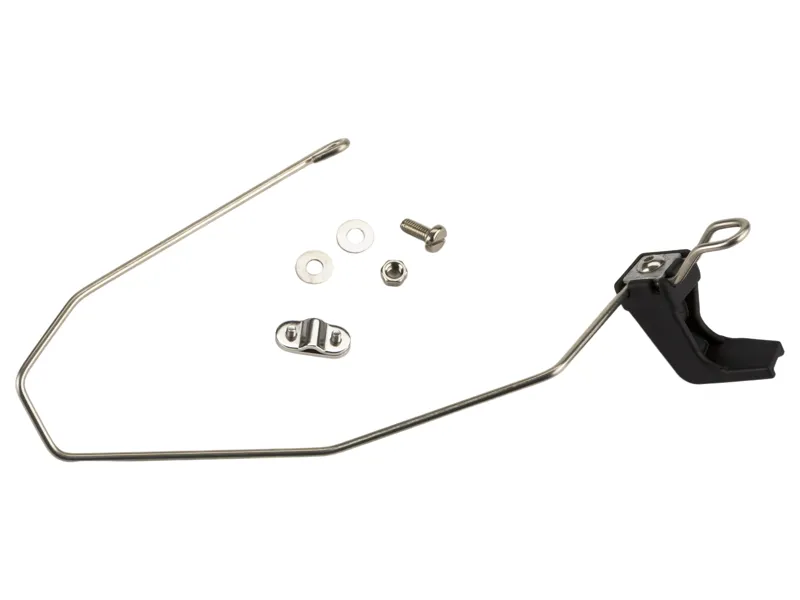 Brompton Steel Front Mudguard Stay Incl. Hook and Fixings