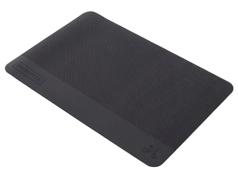 Balfes Bikes Brompton Storage Mat in Black | Free postage over £30, £10 off first order, price match & 0% finance.