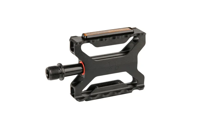 Brompton Superlight Quick Release Pedals in Black-1