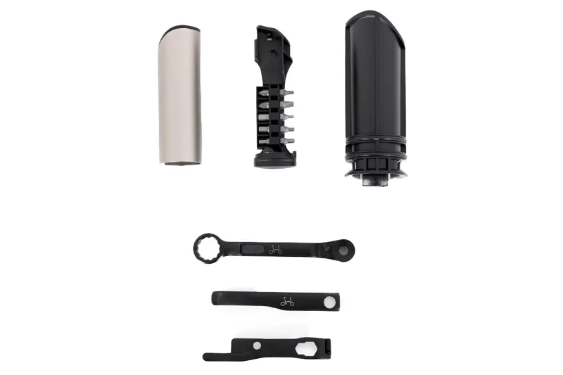 Brompton T Line Toolkit in Black-4