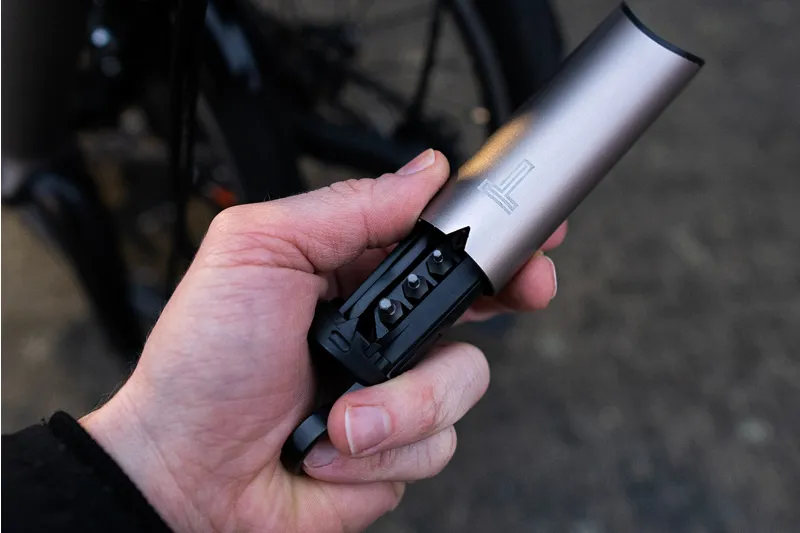 Brompton T Line Toolkit in Black-5