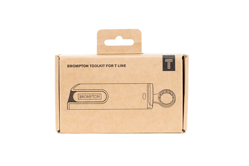 Brompton T Line Toolkit in Black-7