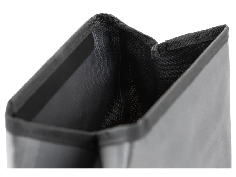 Brompton Waterproof Backpack + Frame in Anthracite-5