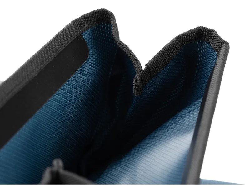 Brompton Waterproof Backpack + Frame in Cobalt-6