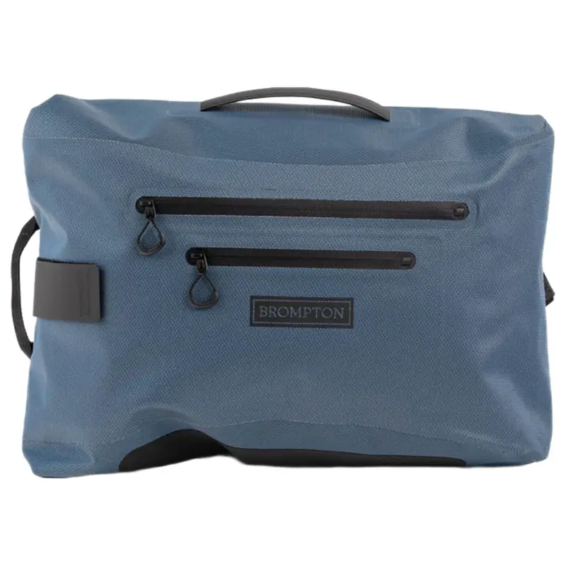 Balfes Bikes Brompton Waterproof Backpack + Frame in Cobalt | Free postage over £30, £10 off first order, price match & 0% finance.