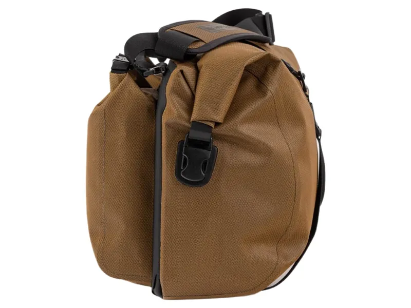 Brompton Waterproof Roll Top Large Frame in Bronze-4