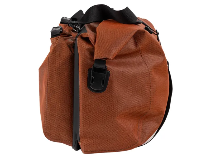 Brompton Waterproof Roll Top Large Frame in Copper-4