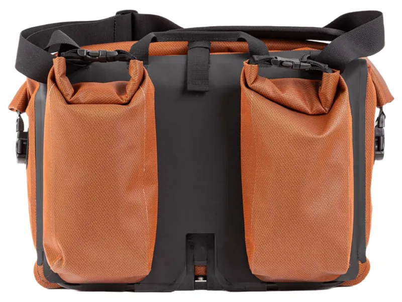 Brompton Waterproof Roll Top Large Frame in Copper-3