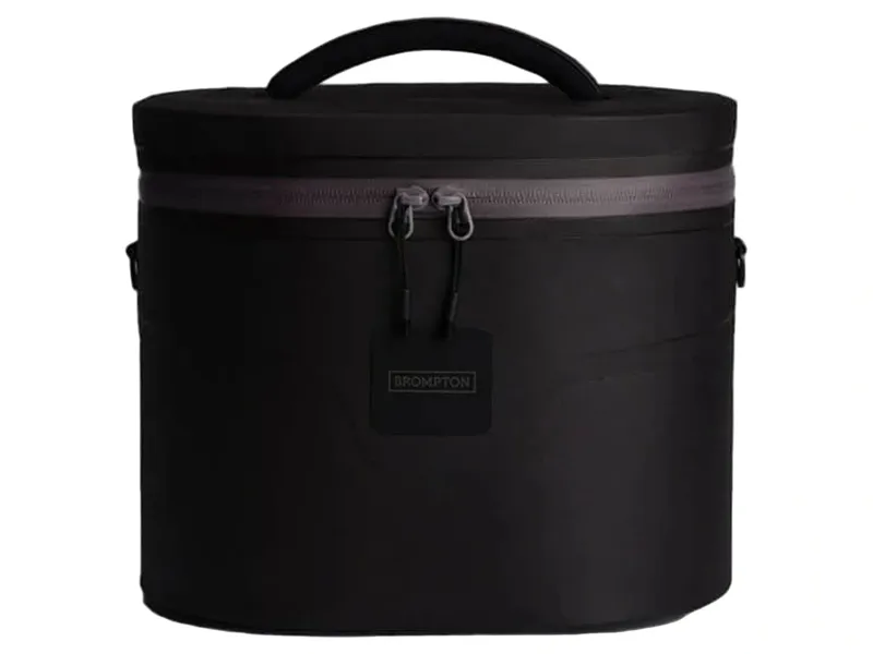 Brompton Zip Case Large in Black-1