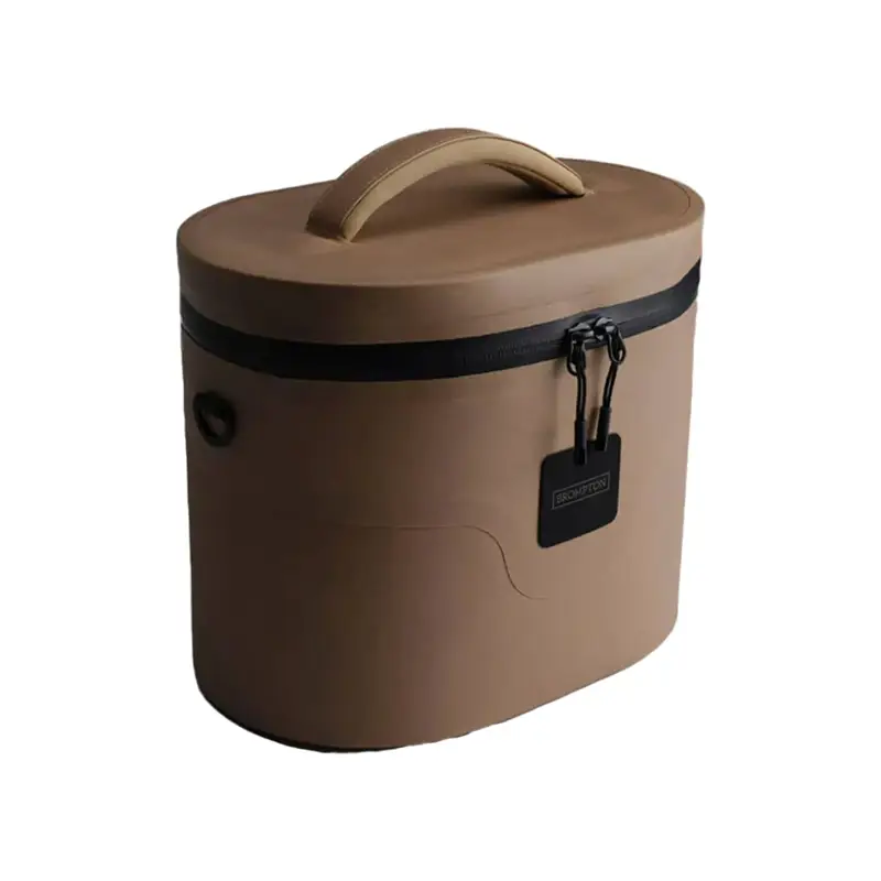 Balfes Bikes Brompton Zip Case Large in Sand | Free postage over £30, £10 off first order, price match & 0% finance.