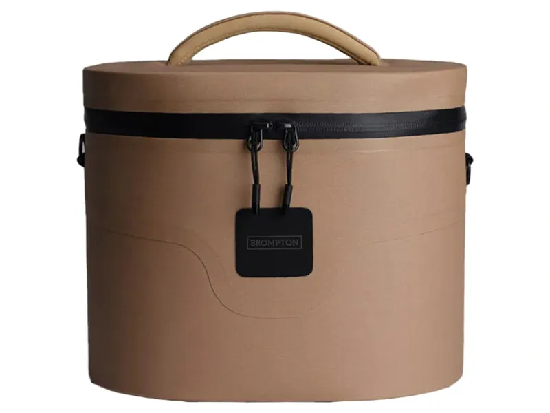 Brompton Zip Case Large in Sand-1