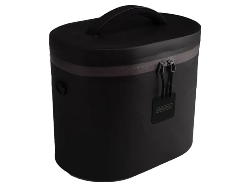 Brompton Zip Case Medium in Black