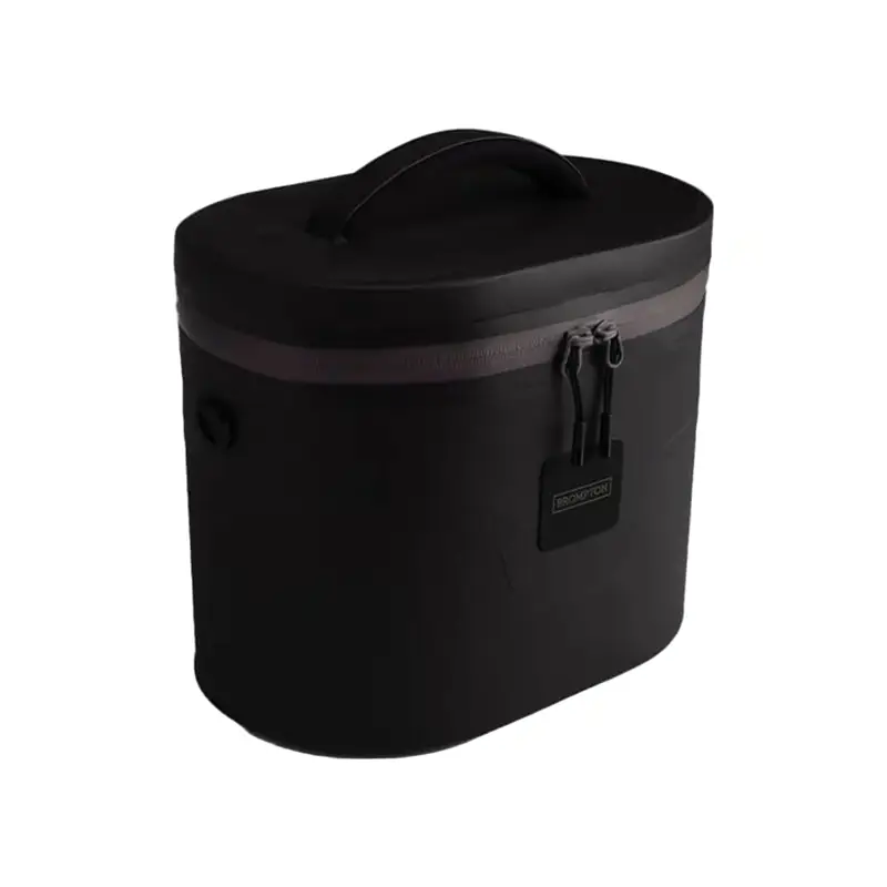 Balfes Bikes Brompton Zip Case Medium in Black | Free postage over £30, £10 off first order, price match & 0% finance.