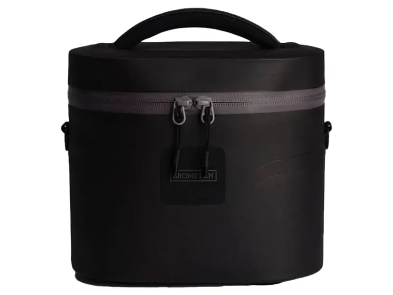 Brompton Zip Case Medium in Black-1