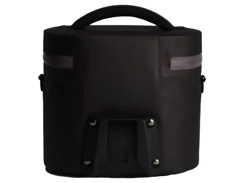 Brompton Zip Case Medium in Black-2