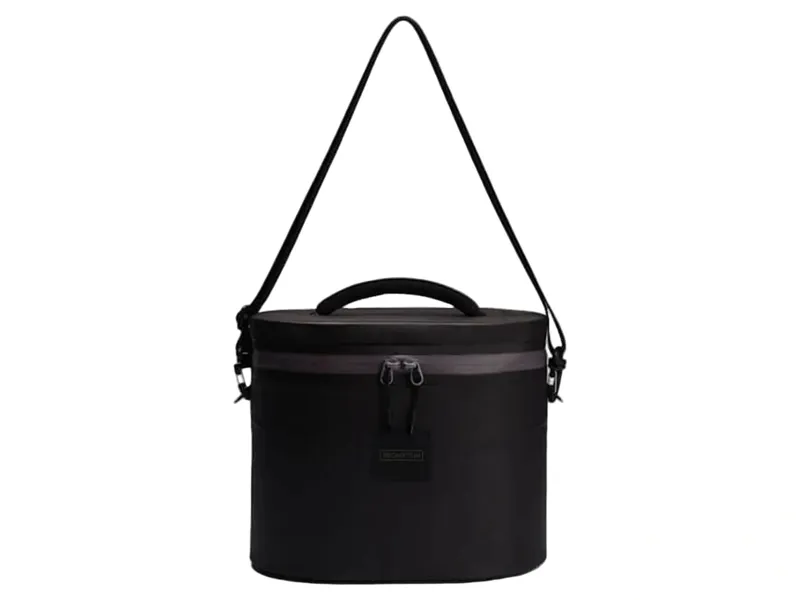 Brompton Zip Case Medium in Black-3