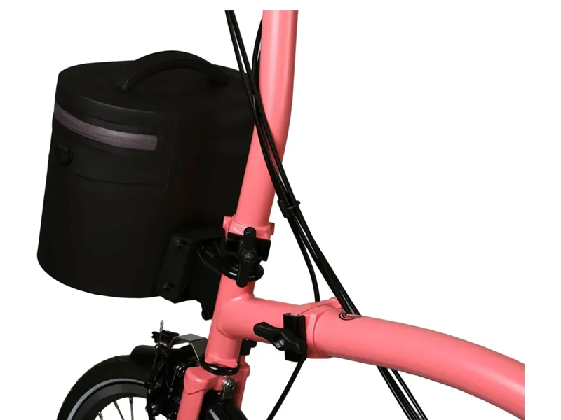 Brompton Zip Case Medium in Black-4