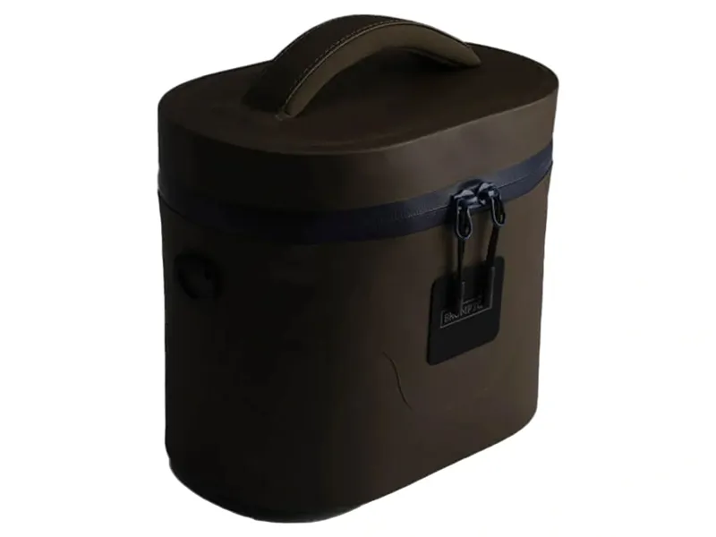 Brompton Zip Case Medium in Olive Green