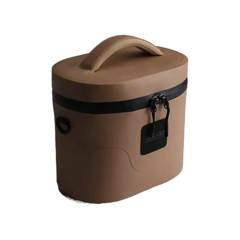 Balfes Bikes Brompton Zip Case Medium in Sand | Free postage over £30, £10 off first order, price match & 0% finance.