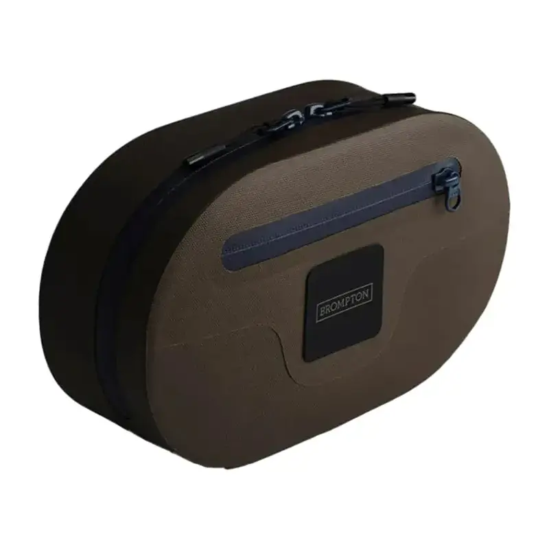 Balfes Bikes Brompton Zip Case Small in Olive Green | Free postage over £30, £10 off first order, price match & 0% finance.
