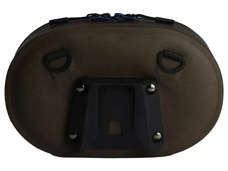 Brompton Zip Case Small in Olive Green-2