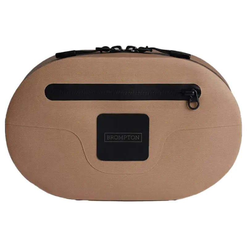 Balfes Bikes Brompton Zip Case Small in Sand | Free postage over £30, £10 off first order, price match & 0% finance.