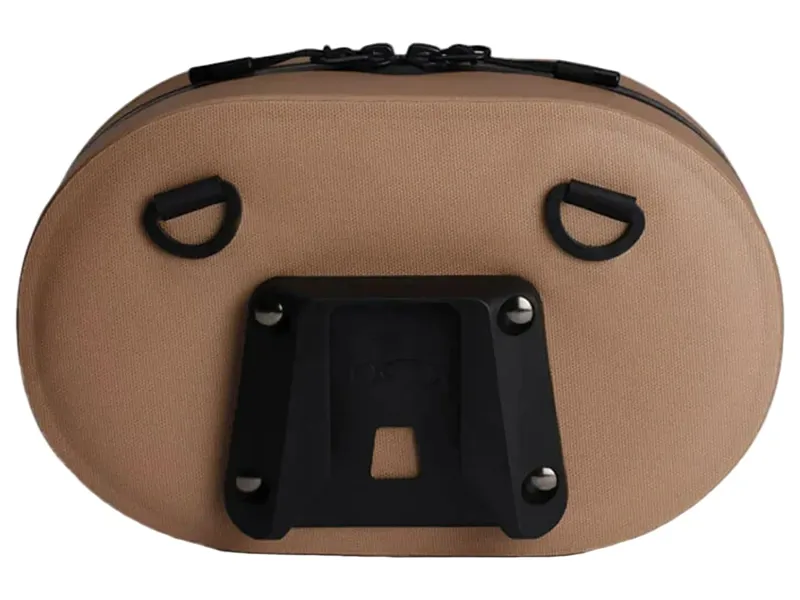 Brompton Zip Case Small in Sand-1