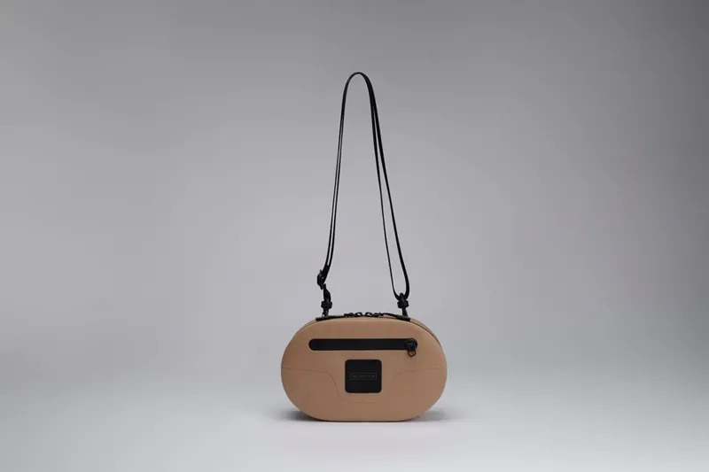 Brompton Zip Case Small in Sand-2