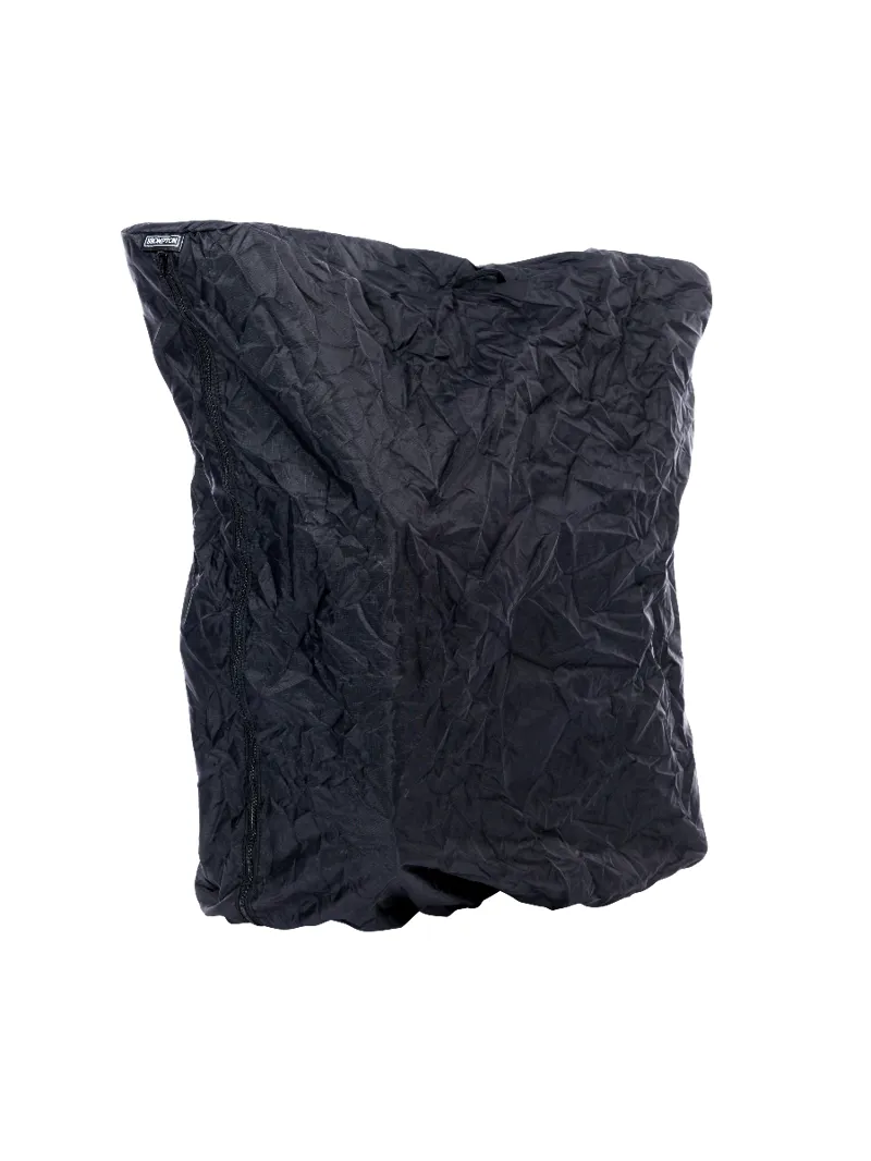 Brompton Bike Cover with integrated pouch-2