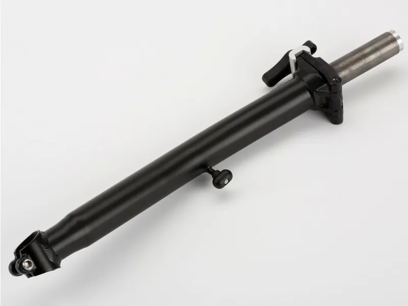 Brompton Handlebar Stem - S-Type - in Matte Black 