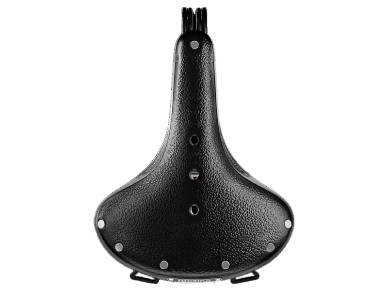 Brooks B135 With Clamp Saddle in Black-6
