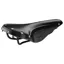 Brooks B17 Narrow Saddle 155mm Steel in Black