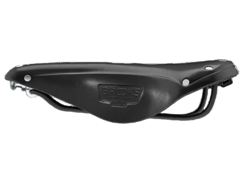 Brooks B17 Narrow Saddle 155mm Steel in Black-5