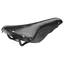 Brooks B17 Saddle 175mm Steel Rails in Black 