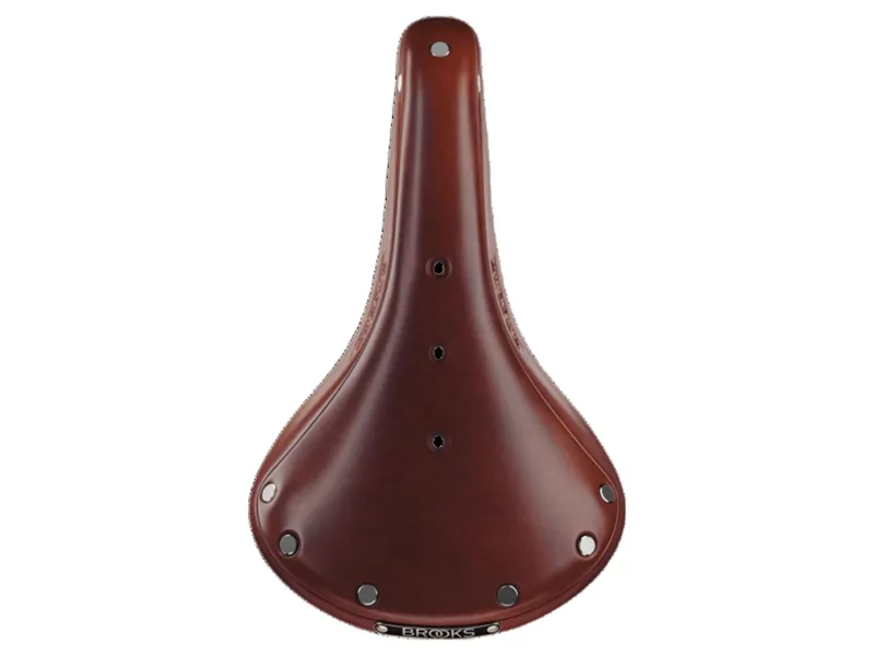 Brooks B17 Saddle 175mm Steel Rails in Brown-2
