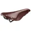 Brooks B17 Saddle 175mm Steel Rails in Brown