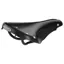 Brooks B17 Short Ladies Steel Rail 176mm Saddle in Black