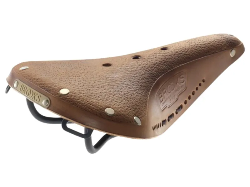 Brooks B17 Softened Saddle in Brown