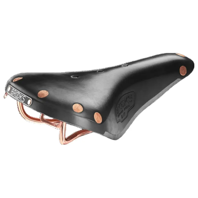Balfes Bikes Brooks B17 Special Saddle Copper in Black | Free postage over £30, £10 off first order, price match & 0% finance.